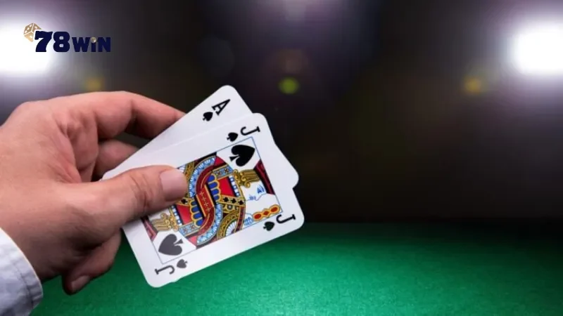 Cách tính điểm và các thuật ngữ trong Blackjack 