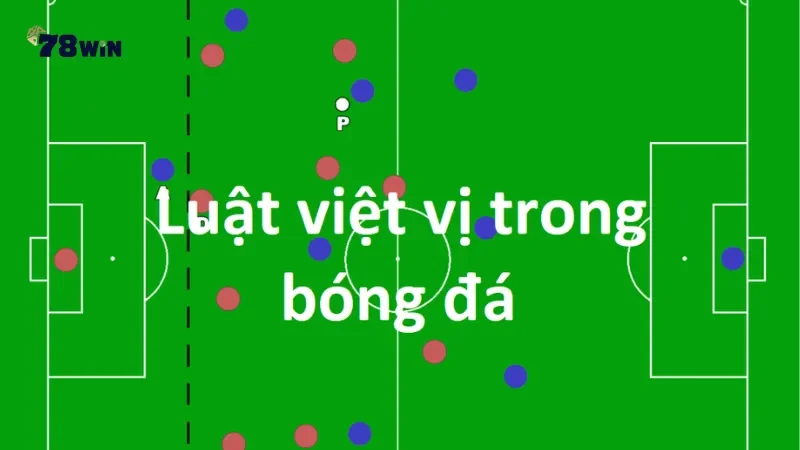 Lỗi việt vị là gì? Giới thiệu chi tiết về lỗi việt vị trong bóng đá