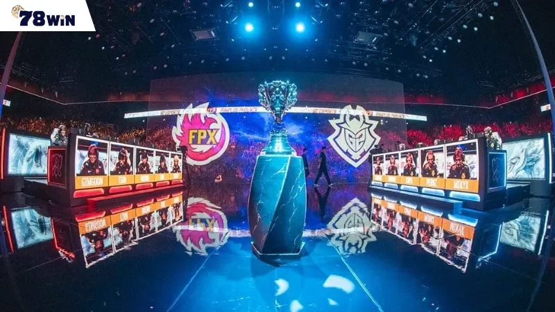 Nắm bắt tỷ lệ cược Esports