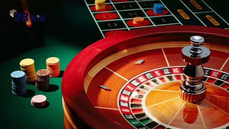 Tìm hiểu tổng quan về Roulette