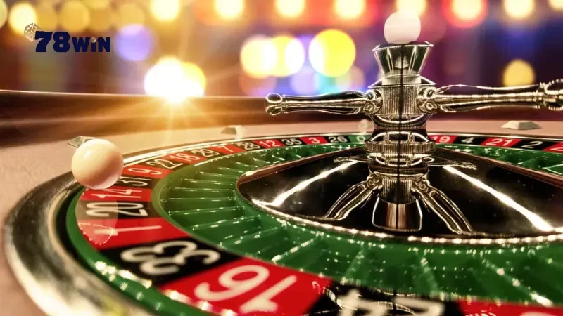 Tìm hiểu tỷ lệ đổi thưởng Roulette tại 78Win