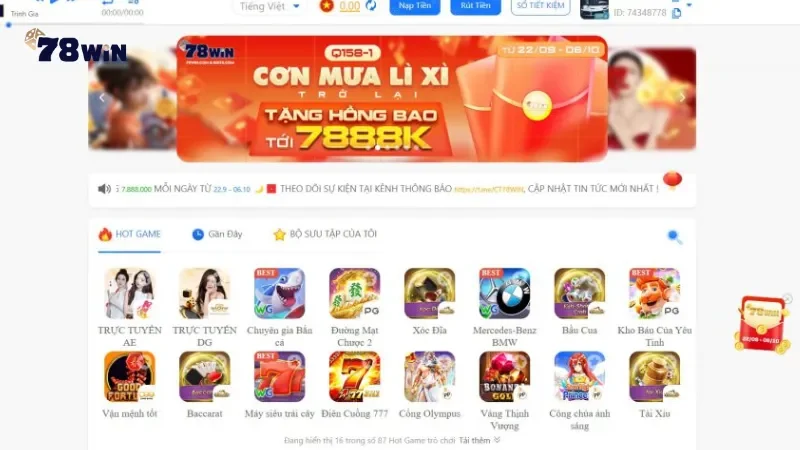 Tìm hiểu về điều khoản sử dụng 78Win