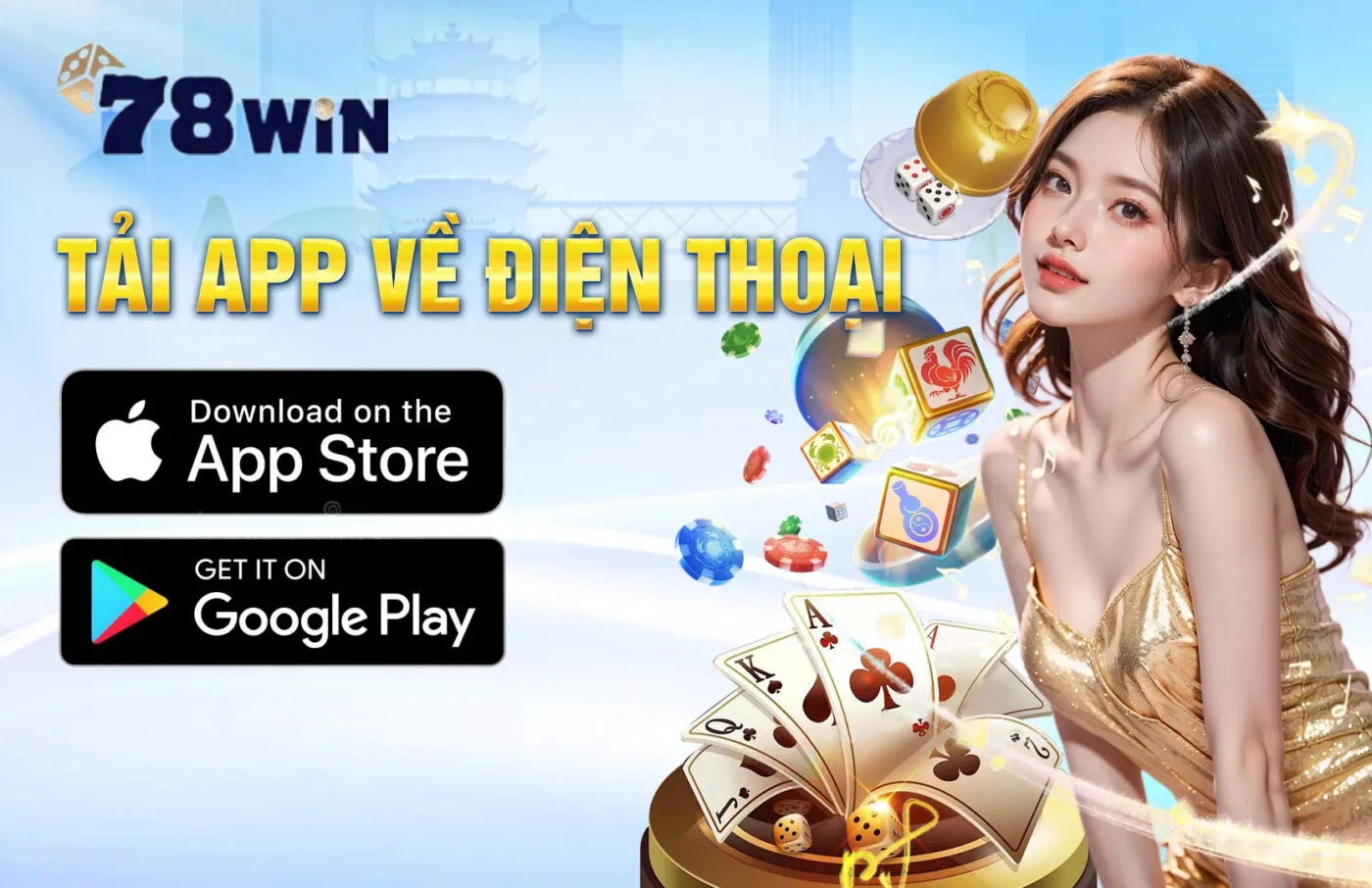 tải app về điện thoại